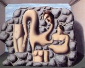 雷内 马格里特 : 杂技者的小憩